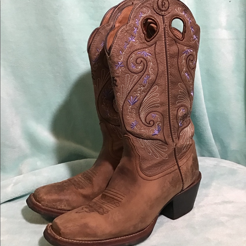 Tony Lama boots